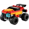 LEGO CREATOR 3 W 1 30691 Mini kabriolet Potwór
