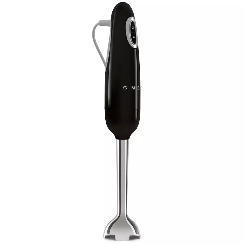 Blender ręczny Smeg HBF11BLEU Czarny