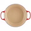 Le Creuset Signature 6,7 l Okrągły Czerwony
