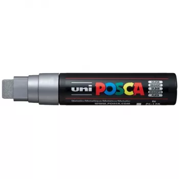 Posca 186382 srebrny