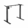 Biurko gamingowe White Shark Dark Force — ergonomiczny design, regulowana wysokość