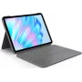 Klawiatura Logitech Combo Touch QWERTY UK English Smart Connector szara