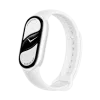 XIAOMI SMART BAND 10 CERAMIC PEARL WHITE STRAP