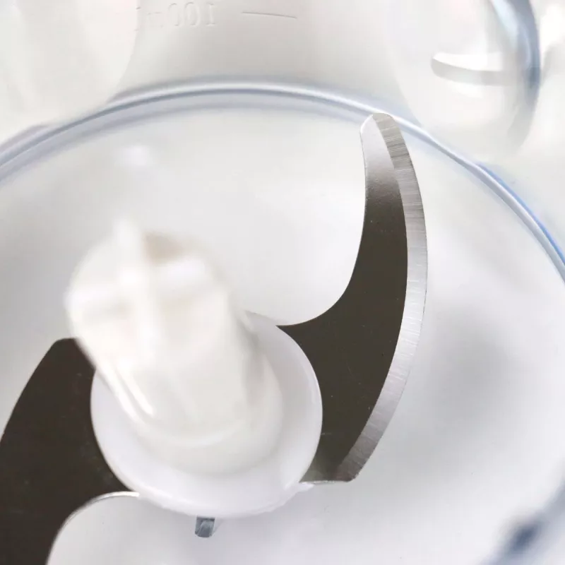 Blender ręczny JATA JEBT1790 Czarny Niebieski Stal nierdzewna