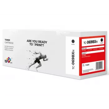 Toner do Canon MF752 TC-069BXN BK 100% nowy