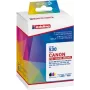 Edding Tintenpatrone ersetzt Canon PGI-1500XL Multipack BK/C/M/Y Kompatibel Schwarz, Cyan, Magenta, Gelb EDD-530 18-530 (18-530)