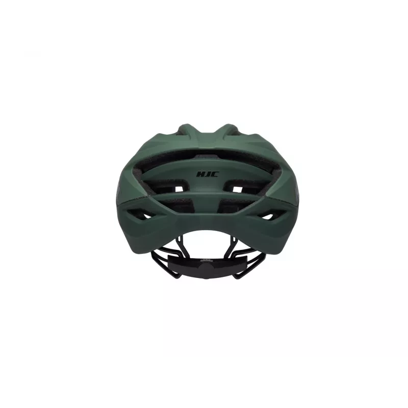 Kask rowerowy HJC CROSSER MT KHAKI zielony rozmiar L