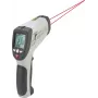 VOLTCRAFT IR 2201-50D USB Termometr na podczerwień Optyka 50:1 -50 do 2200 °C Pirometr (1599565)