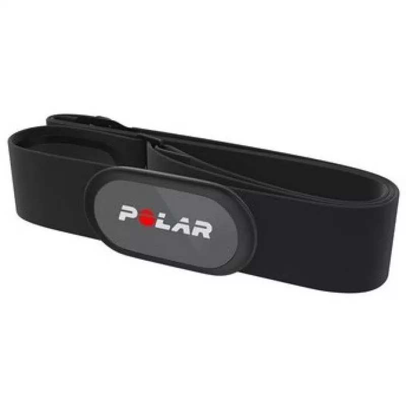 Polar H9 - Czujnik tętna do telefonu komórkowego, smartwatcha, trackera aktywności - M-XXL