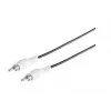 Microconnect AUDC05G kabel audio 5 m RCA czarny