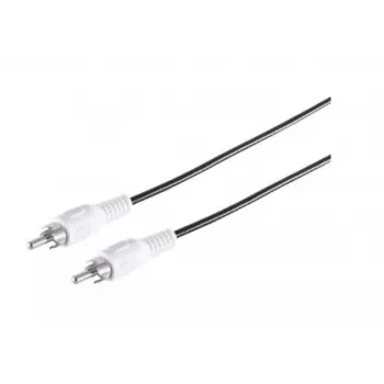 Microconnect AUDC05G kabel audio 5 m RCA czarny