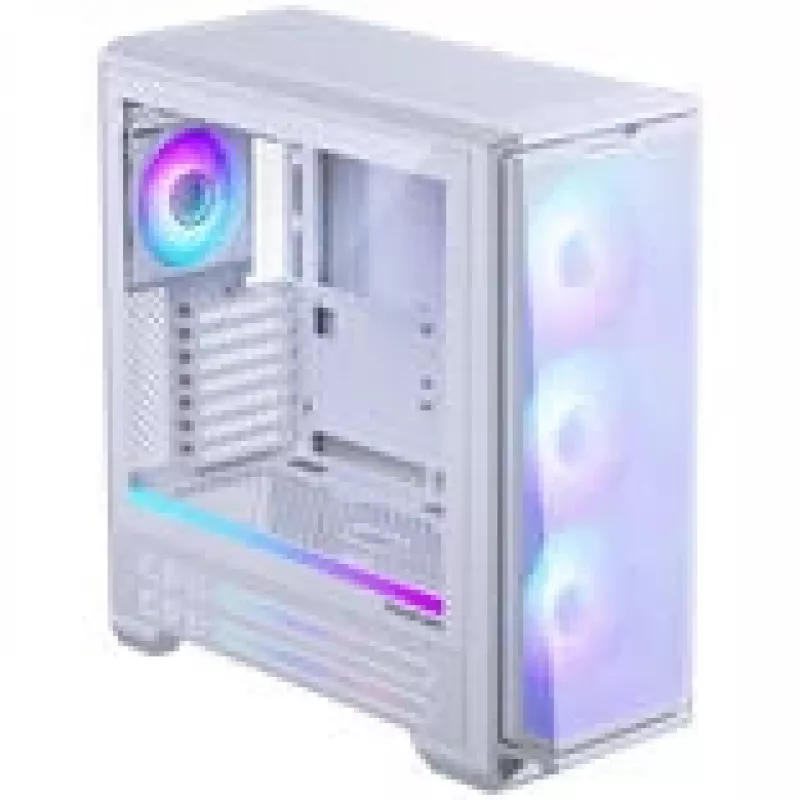PHANTEKS Zestaw ulepszenia wyświetlacza Matrix, 600 diod LED, do XT View i Eclipse G400A - biały