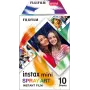 Fujifilm Instax MINI Spray Art Film wielokolorowy 5,4x8,6 cm 10 arkuszy