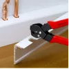Szczypce do nacinania Knipex 90 61 20
