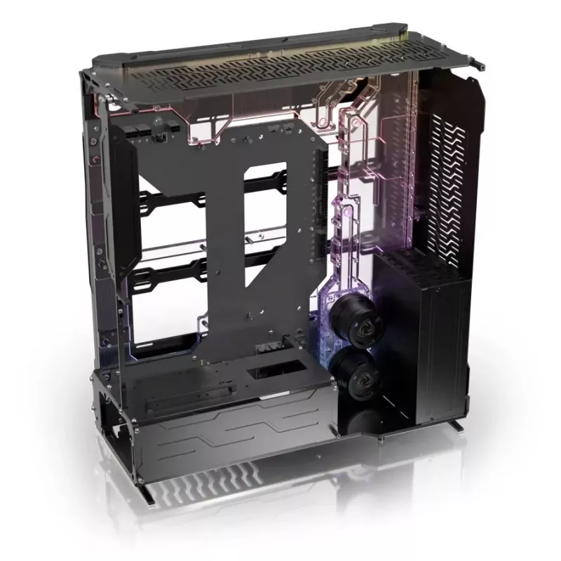Zasilacz dodatek Singularity Spectre 3.0 Enterprise moduł Dual PSU, czarny
