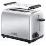 Toster Russell Hobbs 24080-56 2 kromki 850 W srebrny
