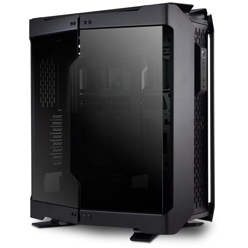 Obudowa komputerowa Lian Li TR-01X Midi Tower Czarna