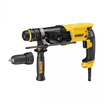 DeWALT D25134K-QS młotowiertarka 800 W Keyless