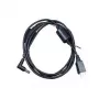Kabel zasilający Zebra CBL-DC-451A1-01 Czarny