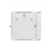 DWUCZĘŚCIOWA SZAFKA RACK DO MONTAŻU NA ŚCIANIE 19 inch 12U 600X600 SZARA LANBERG (PŁASKI PAKIET)