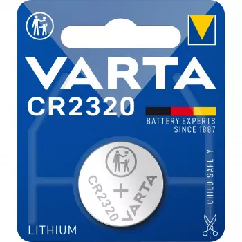 Varta Electronics - Bateria CR2320 Li 135 mAh (6320-101-401)