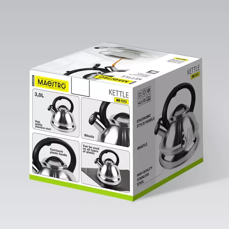 Czajnik nieelektryczny MAESTRO MR-1313
