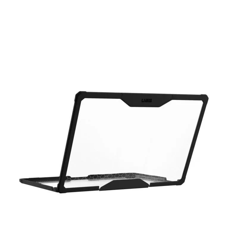 Urban Armor Gear PLYO 38,1 cm (15) etui Shell czarne, przezroczyste