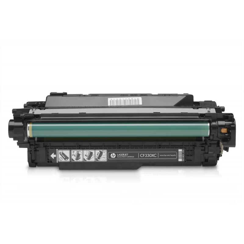 Toner HP 654X Laser cartridge 20500 stron Czarny