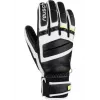 REUSCH MASTER PRO GLOVES SIZE 9 czarny, biały i żółty