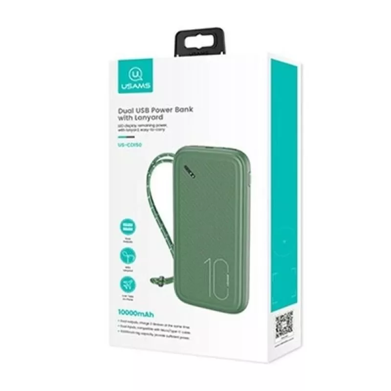 Przenośny powerbank USAMS PB56 10000mAh