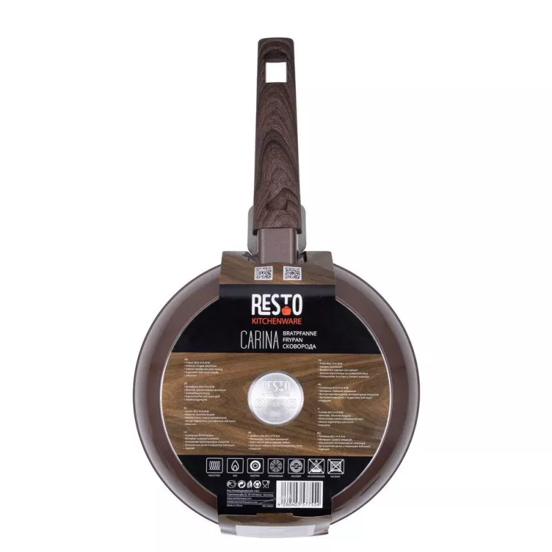 Resto Kitchenware Carina All-purpose pan Round