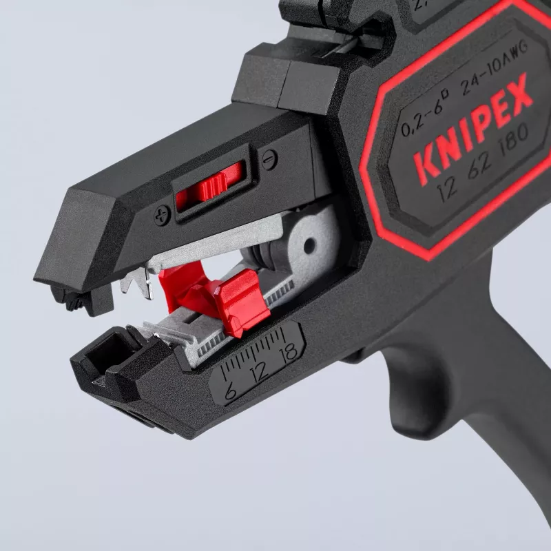 KNIPEX AUTOMATIC WIRE STRIPPERS