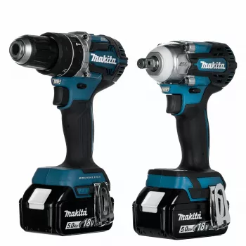 Zestaw Combo 18V 3x5.0Ah DLX2359TJ1 MAKITA