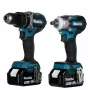 Zestaw Combo 18V 3x5.0Ah DLX2359TJ1 MAKITA