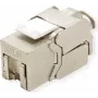 Złącze przewodu Value 26.99.0378 RJ-45 srebrne (26.99.0378)