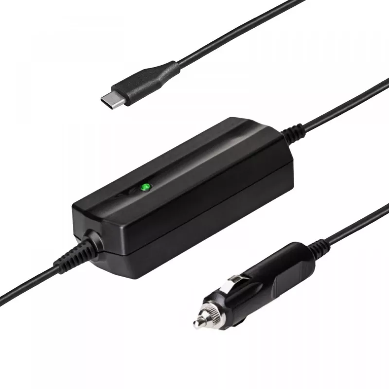 Ładowarka samochodowa Akyga AK-ND-83 Uniwersalna szybka 12-24V 3.25A