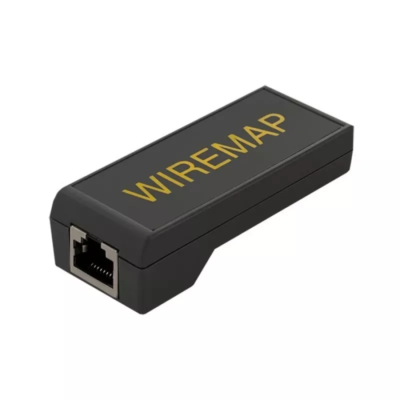Tester kabli QOLTEC 54279 — narzędzie do testowania RJ45, RJ12, BNC