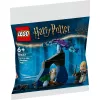 Zestaw konstrukcyjny LEGO Harry Potter model 30677 – scena z minifigurką Draco w Zakazanym Lesie