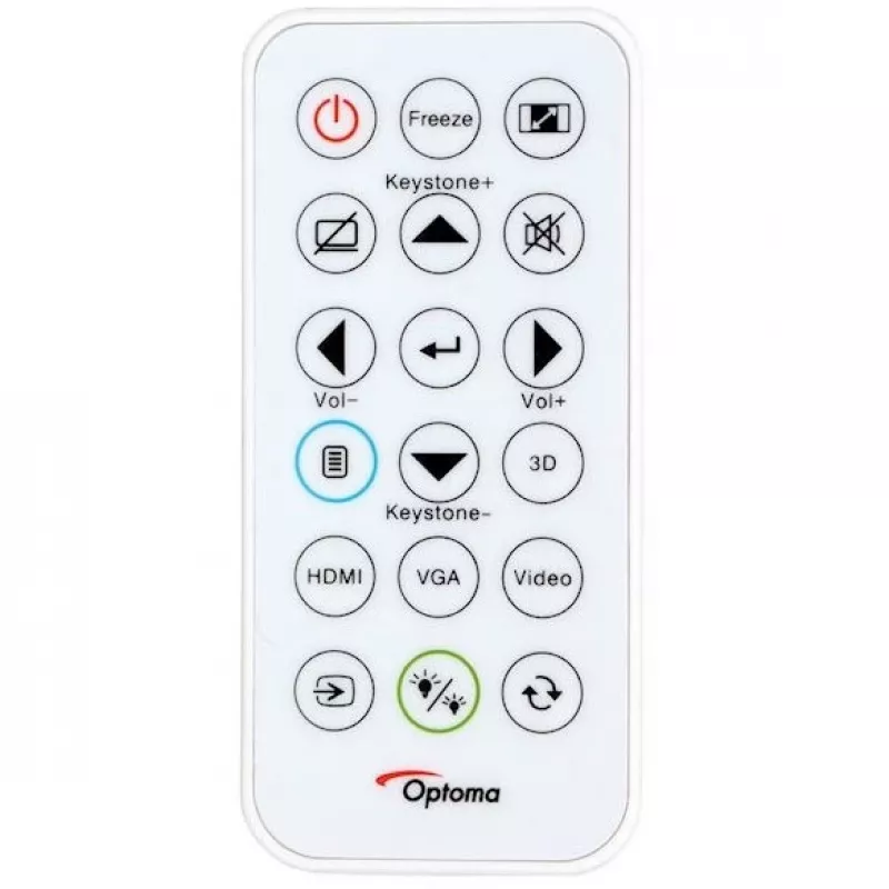 Projektor Optoma W400LVe