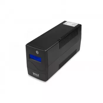 Zasilacz awaryjny Volt Polska Micro 600VA 360W – kompaktowy UPS do domu i małego biura