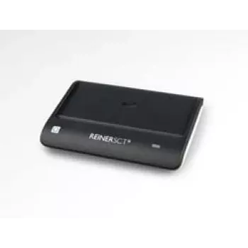 REINER ReinerSCT cyberJack RFID basis - Czytnik RFID - USB (2718500-100)