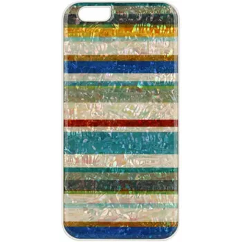 Etui ochronne iKins do Apple iPhone 8/7, białe, wąskie dopasowane