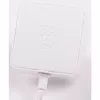 Oryginalny biały zasilacz Raspberry Pi 5.1A/3A PSU, biały, bulk