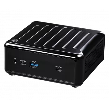 ASRock NUC BOX-1260P Czarny i7-1260P 3.4 GHz