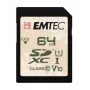 Emtec 64 GB UHS-I SDHC V30/V10 Outdoor
