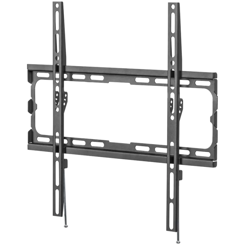 Uchwyt ścienny KIVI BASIC-44F VESA 400x400 Max 45 kg dla telewizorów 32–70 cali