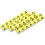 Lightwin FO WARNING SIGN 8MM Czarny
