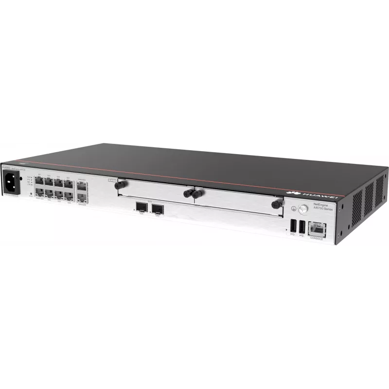HUAWEI eKit AR700 Series AR720 router przewodowy Gigabit Ethernet Szary
