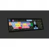 Logickeyboard Avid Media Composer ASTRA 2 podświetlana klawiatura PC UK (LKB-MCOM4-A2PC-UK)