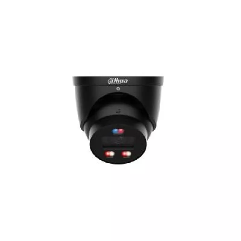 Kamera kopułkowa IP DAHUA HDW3849H-ASPV0280B-PRO-B 8MP gałkowa, zewnętrzna/wewnętrzna, obiektyw zmiennoogniskowy